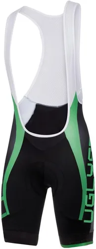 Miniatura 35 de UGLY FROG Designs - Pantalones cortos de ciclismo con pantalones cortos con peto, pantalones cortos de ciclismo Pro/BIP, acolchado 3D Coolmax