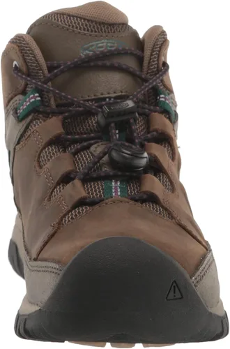Miniatura 2 de KEEN Botas de senderismo impermeables Targhee de altura media unisex para niños
