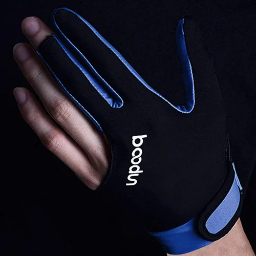 Miniatura 3 de Colaxi Billiard Gloves Snooker Glove Left Hand Billiard Pool Snooker Gloves for Men Women Adults