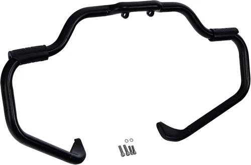 Miniatura 2 de TCT-MOTORPARTS Barra de choque de carretera con protector de motor para bigote, apta para Indian 2014-2024 Chieftain; Chieftain Dark
