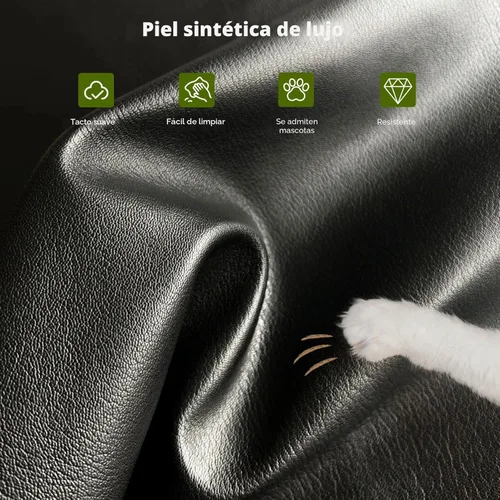 Miniatura 6 de HOMRELEXA Silla de oficina Criss Cross con reposabrazos y ruedas, cómoda silla grande y alta, sillas ejecutivas ergonómicas para computadora de Rosa