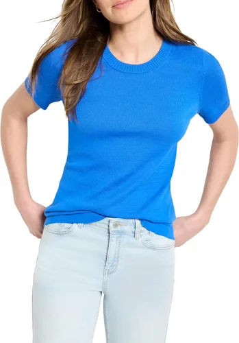 Miniatura 6 de NIC+ZOE Camiseta de cuello redondo fácil para mujer