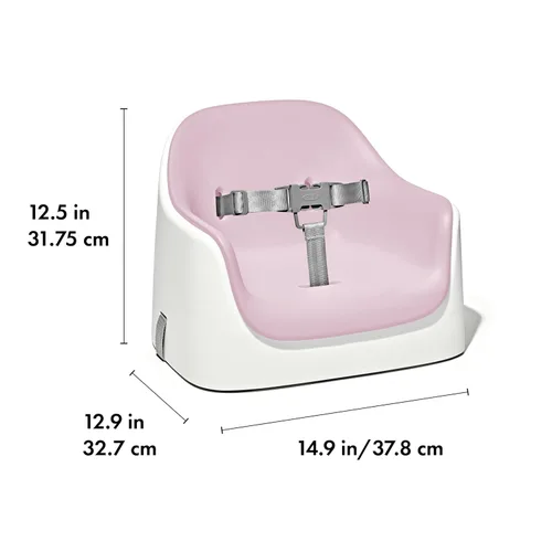 Miniatura 6 de OXO Tot – Nido Asiento Alzador con correas - Blossom