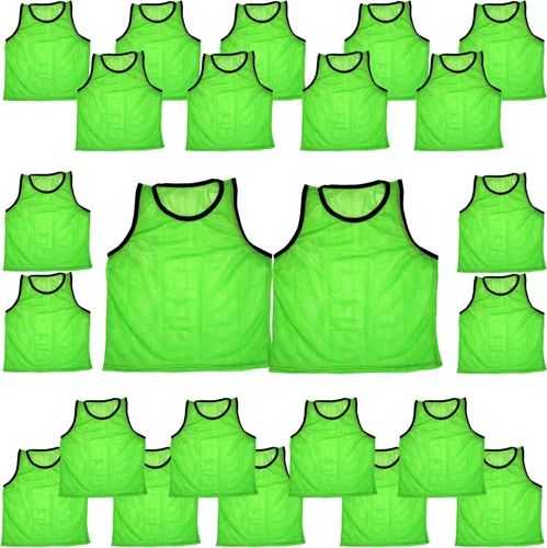 Miniatura 53 de BlueDot Trading Adult & Youth Scrimmage Training Vests for Soccer, Basketball & More – Available in 1, 6, 12, 24 Packs