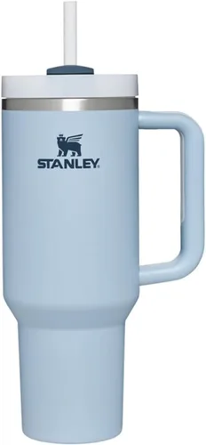 Miniatura 71 de STANLEY Quencher H2.0 FlowState - Vaso térmico de acero inoxidable con aislamiento al vacío, vaso con tapa y pajita para agua, té o café helado
