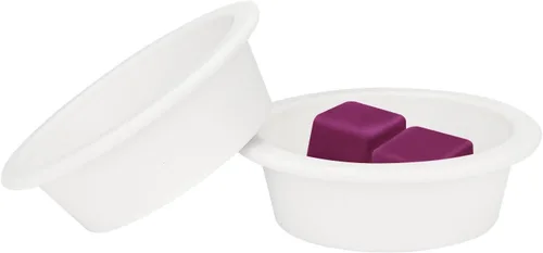 Miniatura 10 de ASAWASA 4 Piezas Forros de Silicona para Calentador de Cera Enchufable, Sin Desorden, Sin Raspar, Reutilizables, Duraderos, 1.62 pulgadas