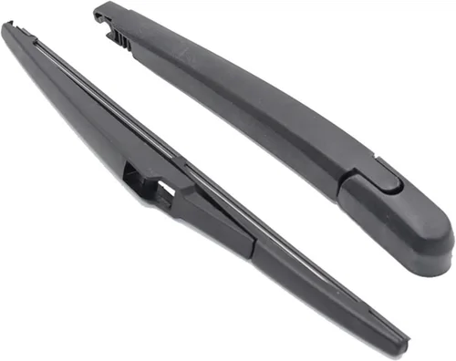 Brazo del limpiaparabrisas trasero del coche, para Kia Cerato forte Koup TD K3 2008-2012, reemplazo del conjunto del limpiaparabrisas