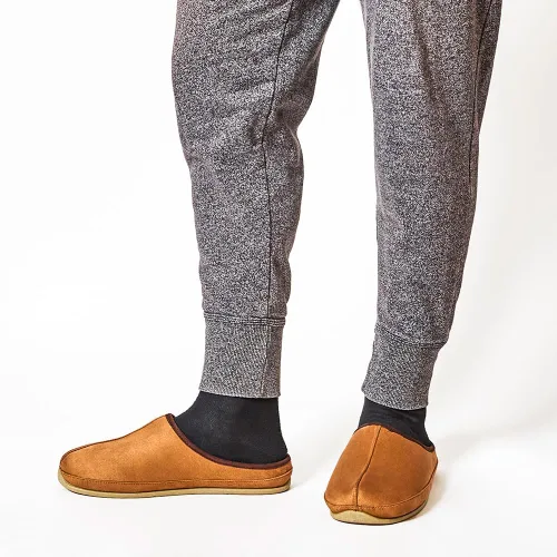 Miniatura 7 de Deer Stags Pantuflas Grizzly para hombre