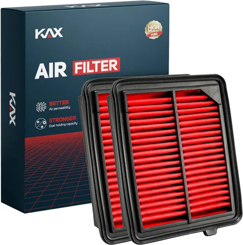 KAX Filtro de aire de motor premium, reemplazo CA11399 para Honda Accord 2014 2015 2017 2018 2019 2020 2021 2022 2023 (solo híbrido), CR-V 2020-2022