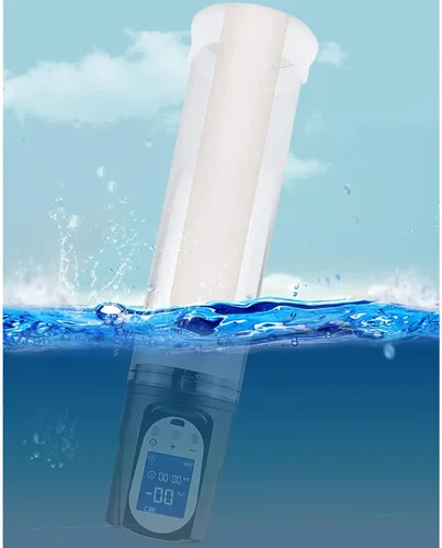 Bomba de crecimiento para masturbador masculino con succión LCD, bomba de pene para hombres, bomba de pene automática al vacío, recargable, más