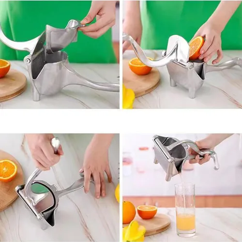 Miniatura 6 de Exprimidores manuales de cocina Exprimidores manuales Extractores de fruta Prensados Herramienta Accesorios de cocina Exprimidores de limón