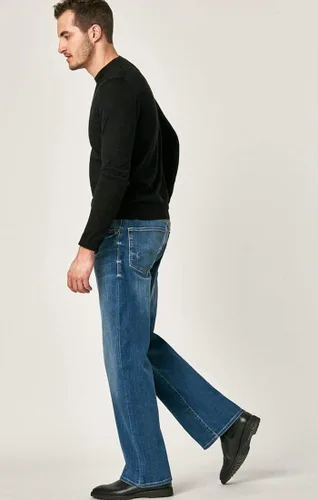 Miniatura 3 de Mavi Jeans Josh con corte de bota de tiro regular para hombre