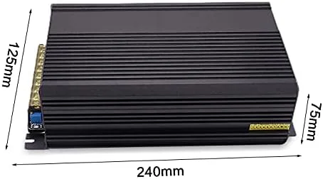 Miniatura 6 de Fuente de alimentación conmutada de 1500 W, CA a CC 1500 vatios 41 V 42 V 43 V 44 V 45 V 46 V 47 V 48 V 49 V 50 V voltios adaptador de transformador