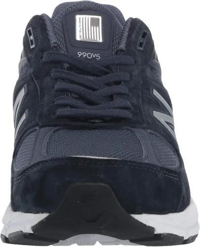 Miniatura 2 de New Balance Tenis clásicos Heritage para hombre NegroPlata