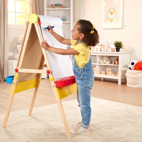 Miniatura 2 de Melissa & Doug Almohadilla de caballete (17 x 20 pulgadas) - 50 hojas, paquete de 2