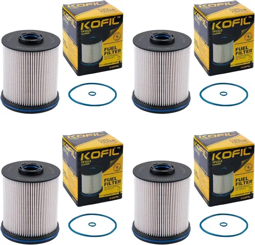 Miniatura 9 de TP1015 Filtro de combustible para Duramax Diesel de 6.6L y 3.0L compatible con Chevrolet Silverado 2017-2025/GMC Sierra 2500HD 3500HD, Chevrolet