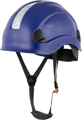 Miniatura 12 de Casco Protector Defender Safety H1 con Visera ANSI Z89.1 Blanco