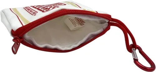 Miniatura 4 de Nissin Cup Noodles Monedero, blanco, pequeño, Blanco, Monedero