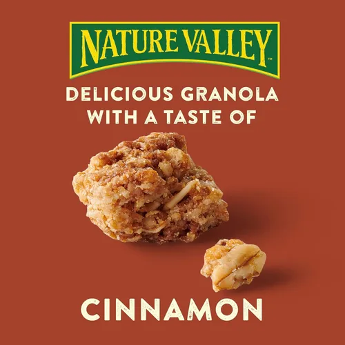 Miniatura 3 de Granola crujiente Nature Valley