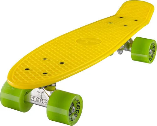 Miniatura 4 de Ridge Retro Mini Cruiser Board - Fabricado en Reino Unido