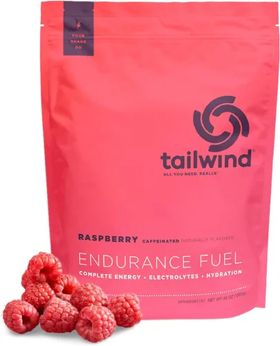 Miniatura 20 de Tailwind Nutrition Endurance Fuel, Mezcla en Polvo para Bebida Deportiva de Carbohidratos y Electrolitos, Libre de Gluten, Vegana, Sabor