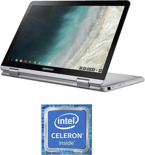 Miniatura 6 de Samsung Laptop Chromebook Plus V2 2 en 1: 4 GB de RAM, 64 GB eMMC, cámara de 13 MP, Chrome OS, 12.2 pulgadas, relación de aspecto 16:10