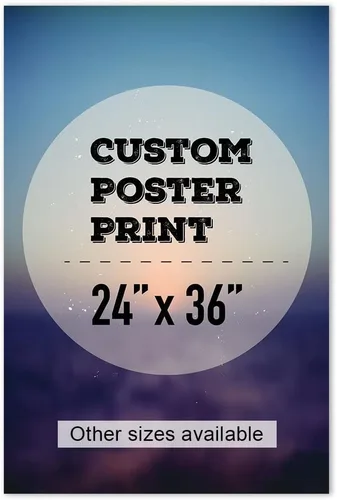 Miniatura 15 de wall26 Impresiones de póster personalizadas: carga tu imagen/foto, impresión de foto personalizada a póster, duradera e impermeable, impresiones