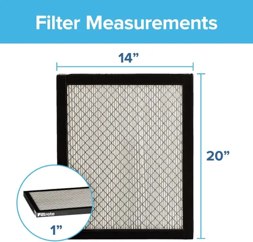 Miniatura 2 de Filtro ultrafino de reducción de partículas., UF05-2PK-6E