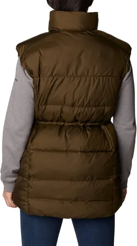Miniatura 2 de Columbia Chaleco Puffect Mid para mujer