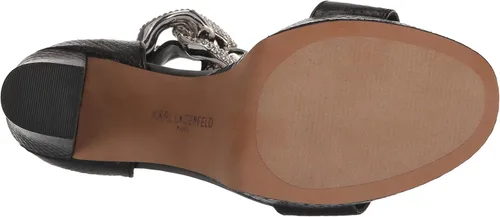 Miniatura 4 de Karl Lagerfeld Paris Anisha - Botines de plataforma para mujer