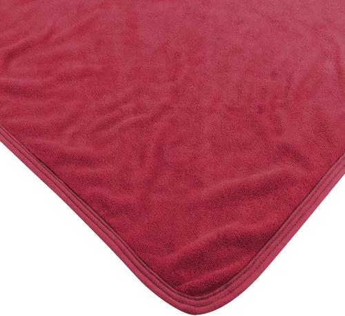 Miniatura 5 de Alabama Crimson Tide - Manta tipo throw de 46" x 60" pulgadas con licencia oficial de la NCAA - Manta de lana polar súper suave y liviana