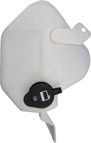 Miniatura 203 de TRQ Conjunto de depósito de refrigerante con tapa presurizada compatible con Toyota RAV4 2006-2017