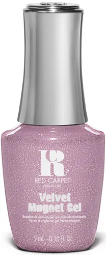 Miniatura 12 de Red Carpet Manicure Fortify & Protect - Esmalte de gel con imán de terciopelo bronce para uñas fuertes y saludables, impregnado con vitamina A