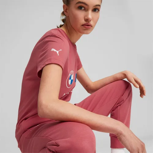 Miniatura 12 de PUMA Camiseta estándar BMW M Motorsport Essentials para mujer