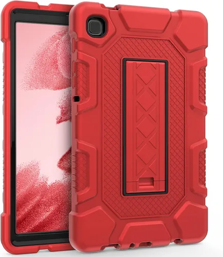 Miniatura 9 de Funda Samsung Galaxy Tab A7 Lite de 8.7 pulgadas con soporte, a prueba de golpes, resistente a los golpes, para Galaxy Tab A7 (SM-T220/T225)