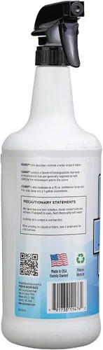 Miniatura 3 de Pyranha Odaway - Spray eliminador de olores listo para usar, neutralizador de aroma de amplio espectro para el hogar, perrera, automóvil, baño