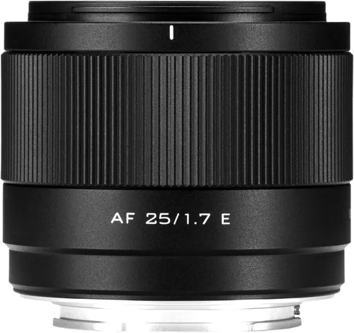 Miniatura 4 de VILTROX 25mm F1.7 Lente de Montura E para Cámaras APS-C de Sony, Lente Prime de Apertura Grande con Autofoco para ZV-E10 ZV-E10 II A6700 A6600 A6400