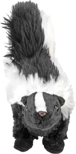 Miniatura 2 de Wild Republic Peluche Skunk, animal de peluche, regalo para niños, Cuddlekins de 8 pulgadas