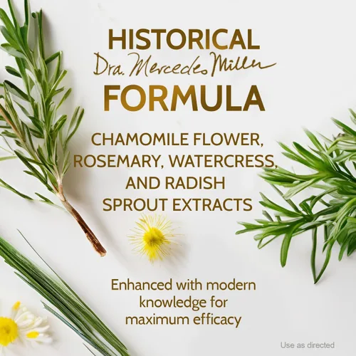 Miniatura 4 de Suplemento de apoyo energético, ingredientes naturales con vitaminas B, aumenta y apoya el metabolismo y la inmunidad, promueve una mejor salud