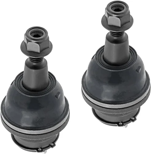 Miniatura 134 de Detroit Axle - 2 rótulas delanteras inferiores para Jeep Grand Cherokee Dodge Durango 2011-2020 2012 2013 2014 2015 2016 2017 2018 2019 Reemplazo