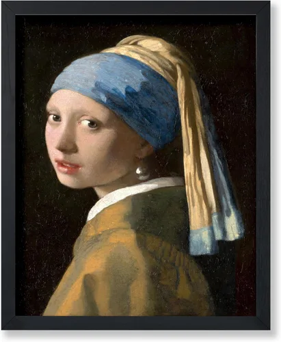 Miniatura 13 de Poster Master Póster vintage de The Great Wave Off Kanagawa – Estampado retro de barcos sobre mar tormentoso – Arte japonés – Regalo para hombres