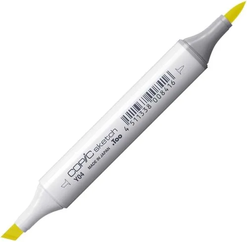 Miniatura 3 de Marcadores Copic Y04-Sketch, Acacia Y04 Acacia
