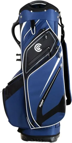 Miniatura 3 de Cleveland Golf Bolsa ligera para carrito Navy/Negro