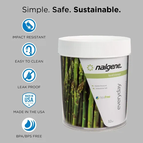 Miniatura 2 de Nalgene Contenedores de almacenamiento.