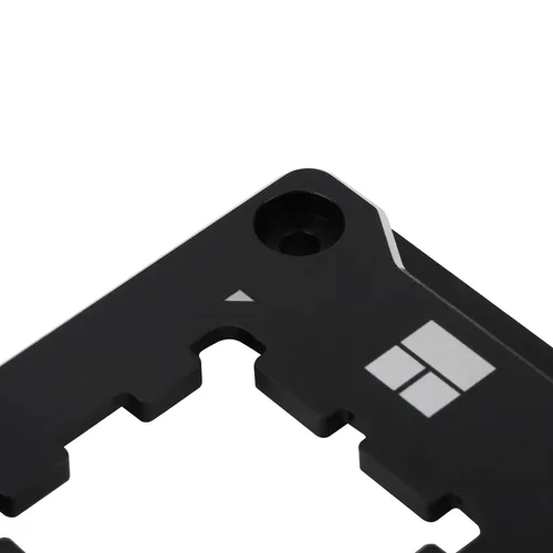 Miniatura 5 de Thermalright Marco de contacto para CPU AM5 para kit de marco seguro con hebilla anti-flexión, negro