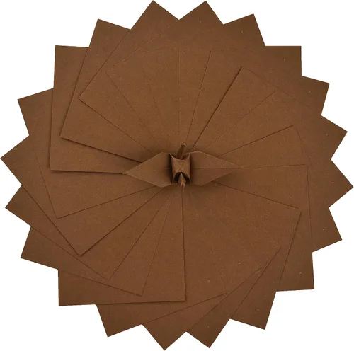 Miniatura 11 de 100 Origami de doble cara púrpura oscuro, 3 x 3 pulgadas, papel cuadrado fácil de plegar para plegar, grúas, álbum de recortes (P04)