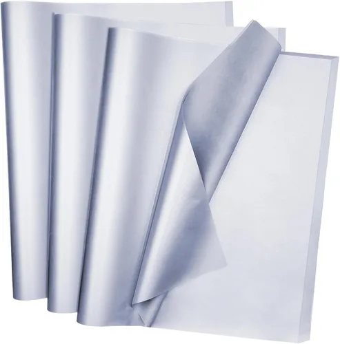 Miniatura 9 de Jkopsnr 100 hojas de papel de seda blanco de 20 x 14 pulgadas, papel de seda para bolsas de regalo, papel de seda a granel para manualidades