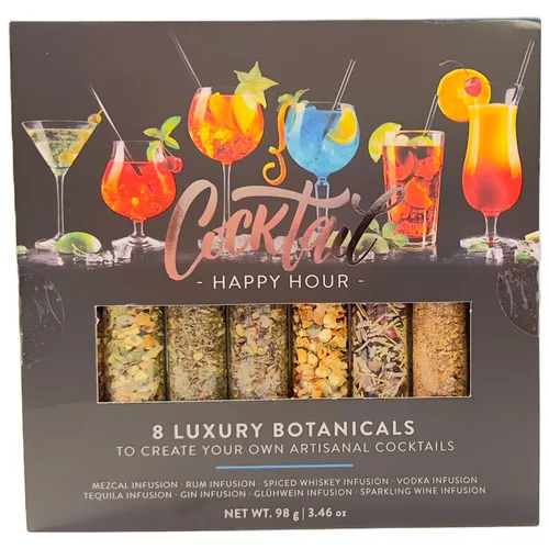 Miniatura 2 de Eat.art Happy Hour Set de regalo de hora de cóctel Regalo para hombres Regalo para mujeres Regalos de inauguración de la casa Regalo
