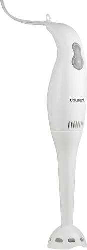 Miniatura 4 de Courant Batidora de mano CHB-2001 con licuadora de inmersión de potencia de 200 W, color blanco