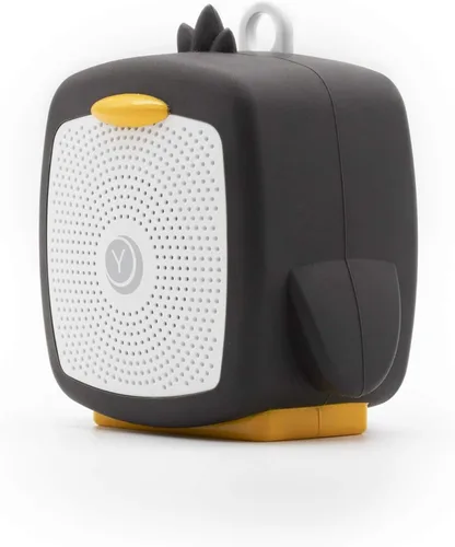 Miniatura 5 de Yogasleep - Chupete de bolsillo para bebé, máquina de ruido blanco, 6 sonidos relajantes y temporizador para un mejor sueño, incluye ruido marrón